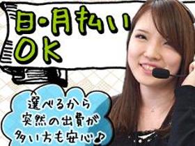 コールセンター・テレオペ(カーナビへのデータ送信/土日含む週5、9:45-19:00)