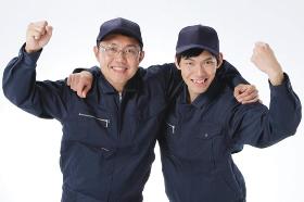 製造業(人材紹介/マスク製造ラインの班長・製造管理者/年収500万)